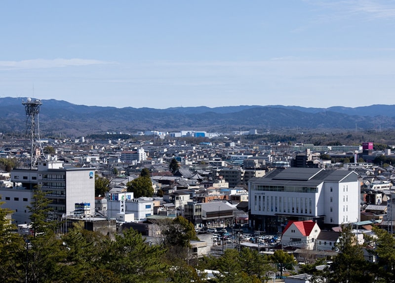 住み続けられるまちづくり